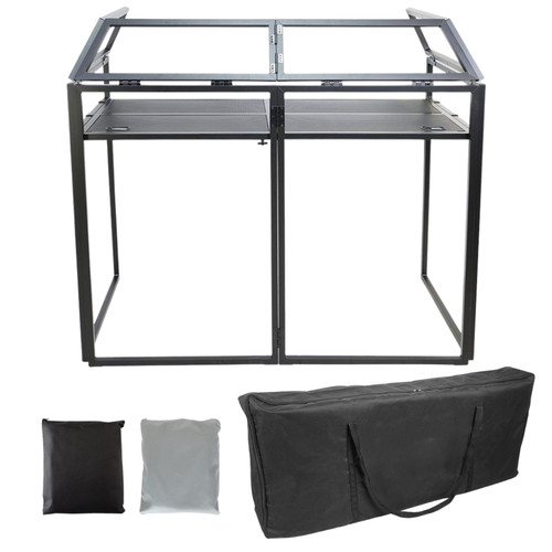 Thor foldable booth stand - foldable, dj