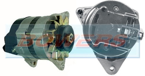 Alternator 12v 50amp lucas - alternator, as