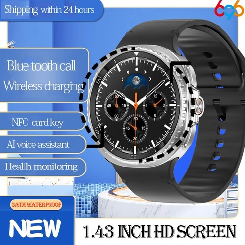 2026 new galaxy watch 8 - new!,