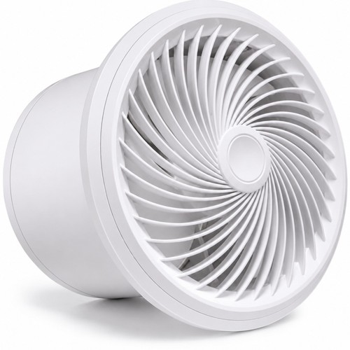 Silent extractor exhaust fan - silent,