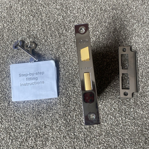 Union lever mortice lock - union,
