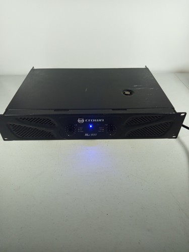 Crown xli 800 professional - crown,