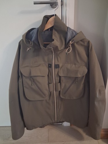 Vision wading tool - tool, jacket