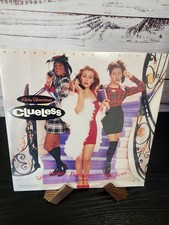 Clueless (Wide Screen Laser Disc) Vintage