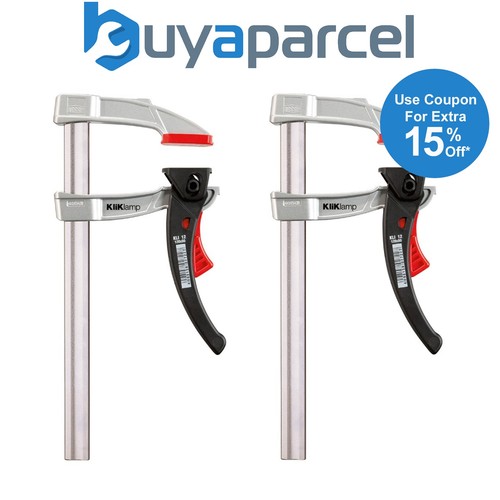 Bessey kliklamp quick - kliklamp,