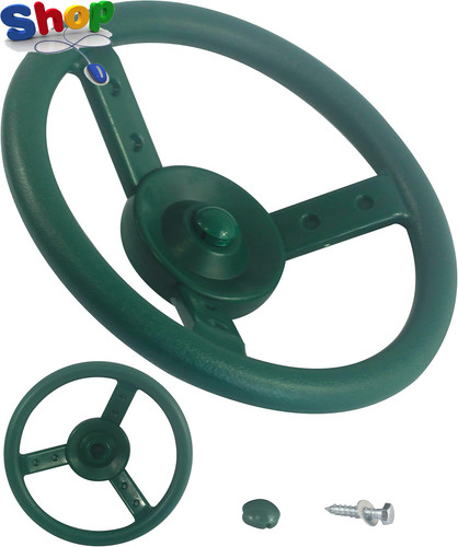 Play house wheel playground - wheel, |