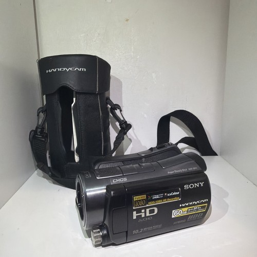 Sony hdr sr11e - sony, handycam