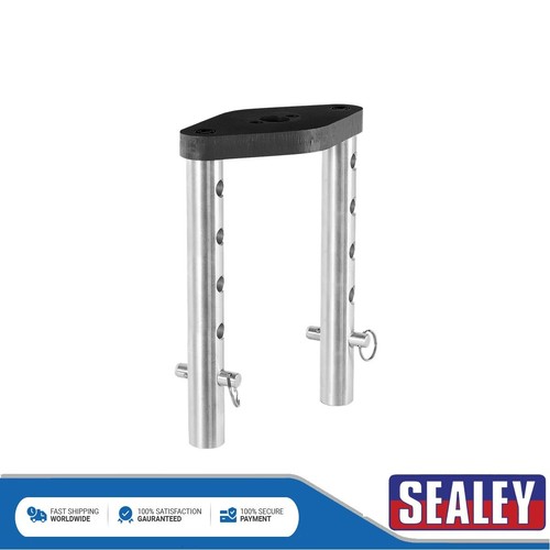 Sealey viking low pit jack - viking,