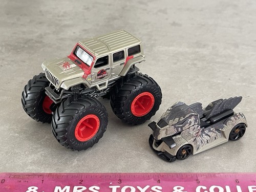 Hot wheels monster trucks - wheels,