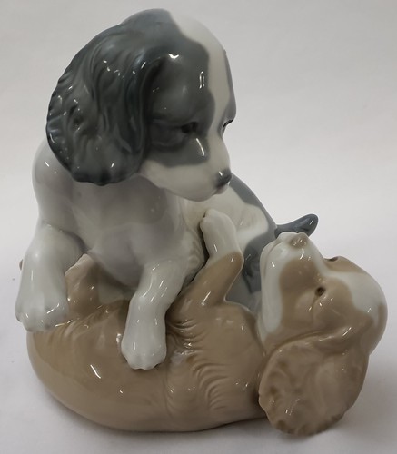 Nao ceramic lladro twerp - ceramic, 'twerp