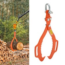 23" LOG TONGS, LOG PINCER, LOG