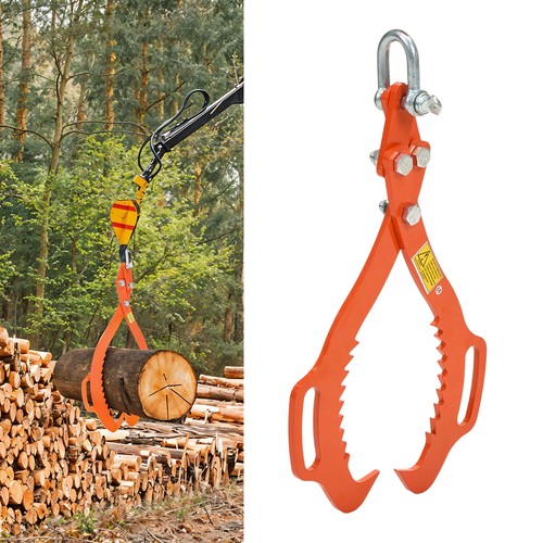 Log tongs - 23", tongs,