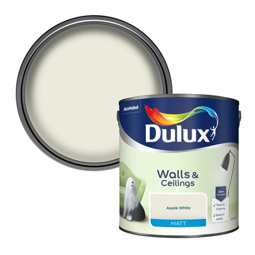 Dulux 500006 matt emulsion - dulux,
