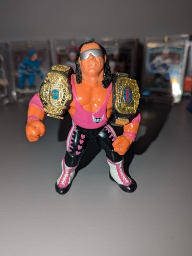 Hasbro wwf bret - bret, the