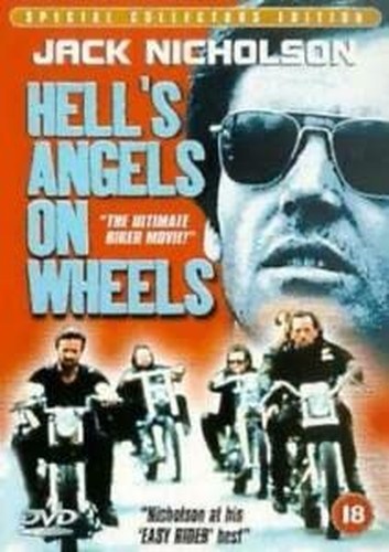 Hells angels wheels - on,