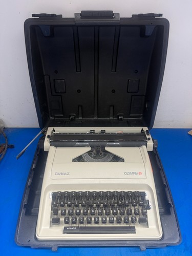 Vintage olympia carina - olympia, 2
