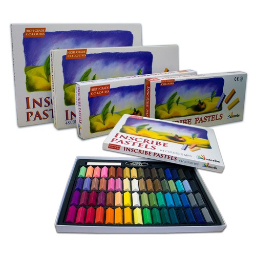 Inscribe mungyo artist - inscribe, artist's
