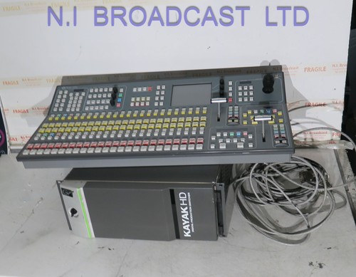 Grass valley 2me vision - vision, mixer