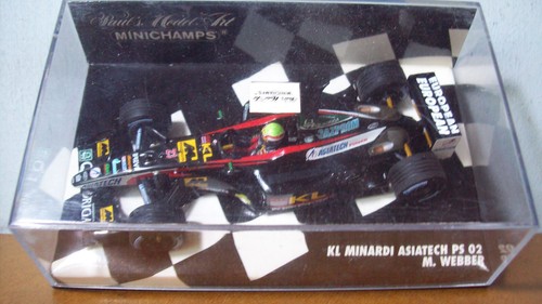 Minichamps 400 020023 kl - 1/43,