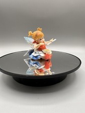 My Little Kitchen Fairies Chicken Soup Fairie 4025583 Rare *Spoon repaired*