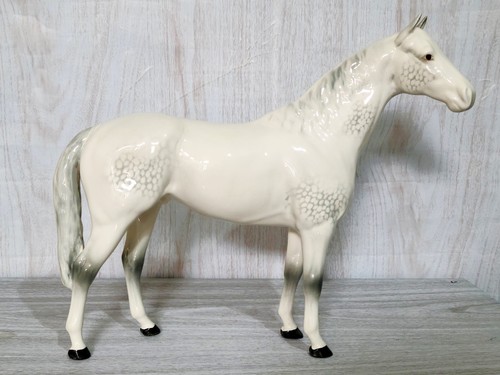 Beswick hunter rare high - beswick,