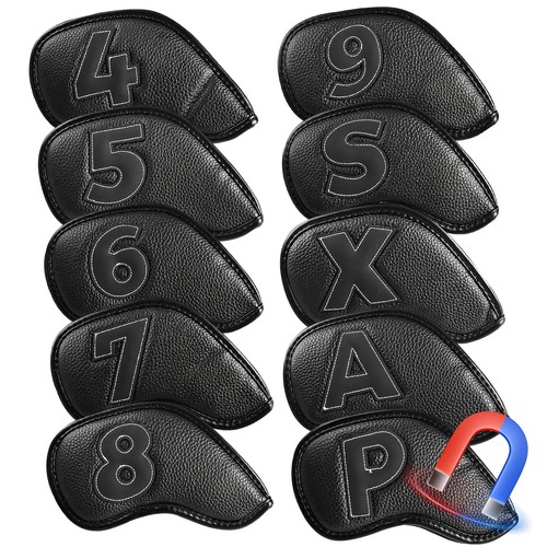 Premium golf head covers - head, 10