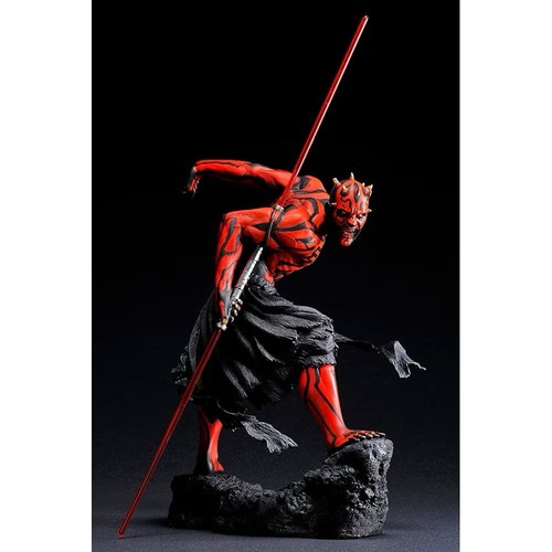 Kotobukiya star wars - star, artfx