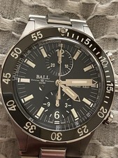 Ball Rescue Watch Box And