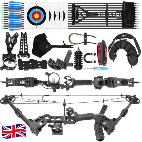 Archery compound bow set - archery,