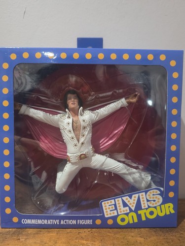 Neca elvis presley - on, tour