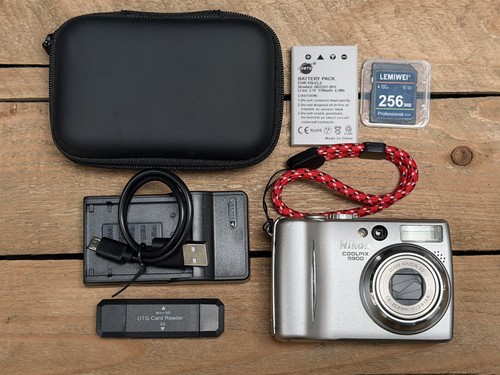 Nikon coolpix 5900 digicam - coolpix,