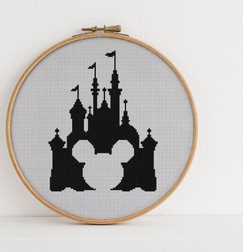 Disney micky mouse counted - micky,