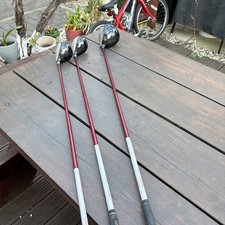 taylormade r9   3, 5, 9.5 golf