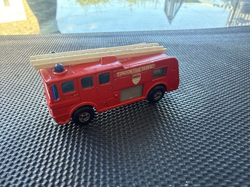 Matchbox lesney merryweather - matchbox,