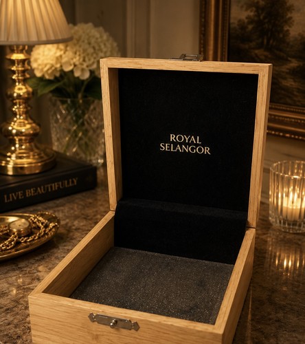 Royal selangor presentation - royal,