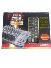 Vintage 1999 Star Wars Episode