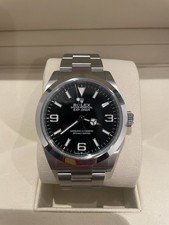 Rolex Explorer 40mm 2024 Model