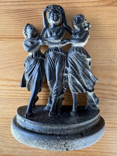 The three graces figurine - the, –