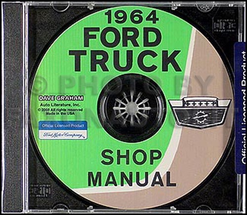 1964 ford pickup truck shop - 1964,