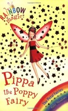 Pippa the Poppy Fairy (Rainbow