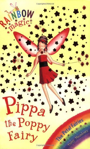 Pippa the poppy - pippa,