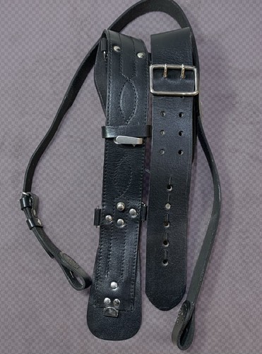 Sam brown belt - belt, strap