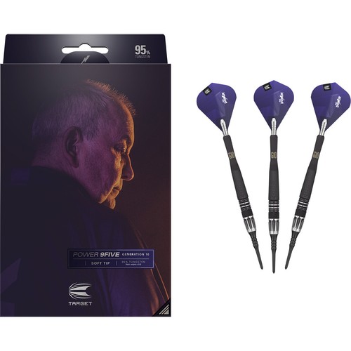 Phil taylor power 9five g10 - phil,