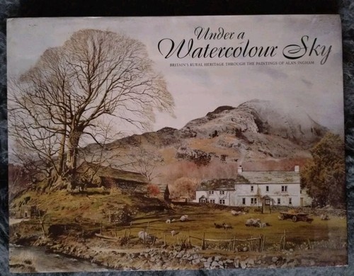 Under watercolour sky alan - under,