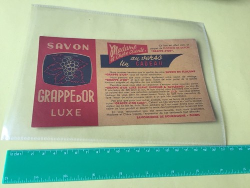 French 1950 authentic - 1950’s,