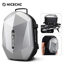 Motorcycle Hard Case Backpack