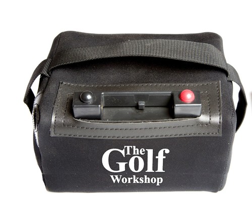 Hole lithium golf battery - lithium,