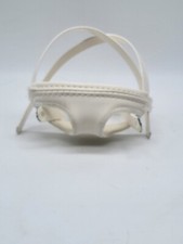 Riddell SpeedFlex  Football Helmet White Soft Cup Chinstrap