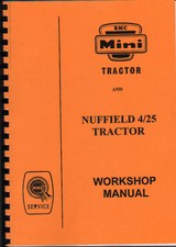 Nuffield BMC "Mini" and