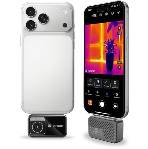 Hikmicro minie thermal camera - hikmicro,